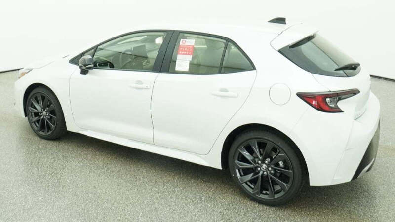 2026 Toyota Corolla Hatchback XSE