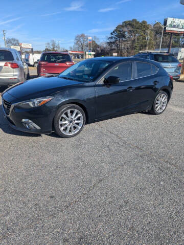 2014 Mazda MAZDA3 s Grand Touring