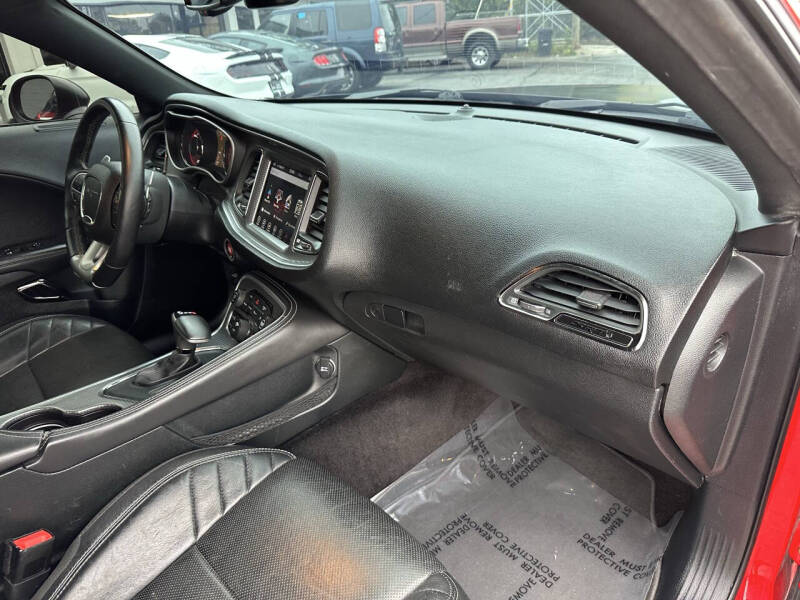 2017 Dodge Challenger SRT Hellcat