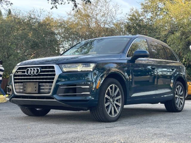 2018 Audi Q7 for sale at Start Auto Sales in Miramar FL