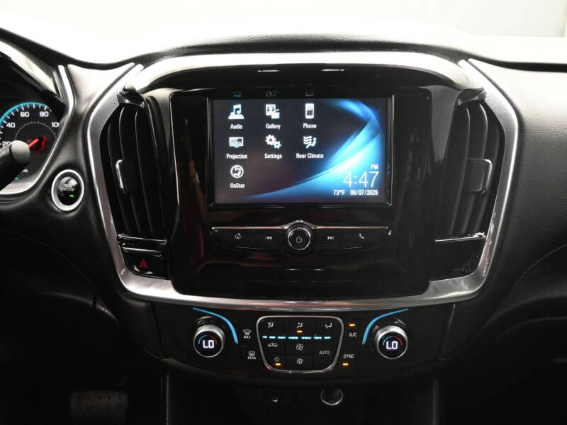 2018 Chevrolet Traverse LS