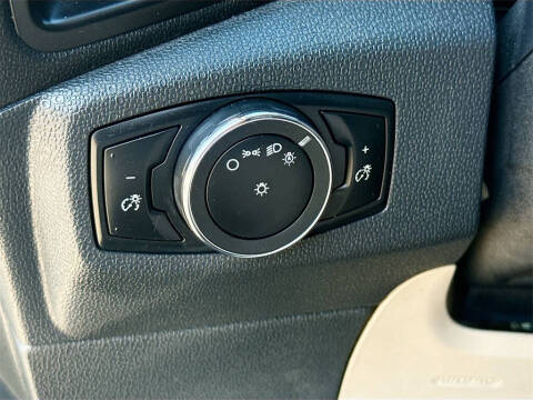 2020 Ford EcoSport S