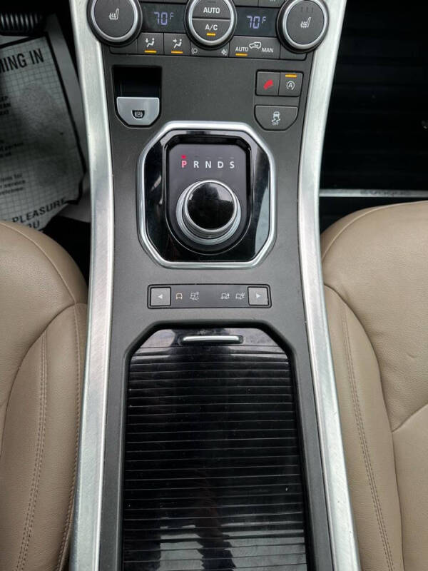 2016 Land Rover Range Rover Evoque SE Premium