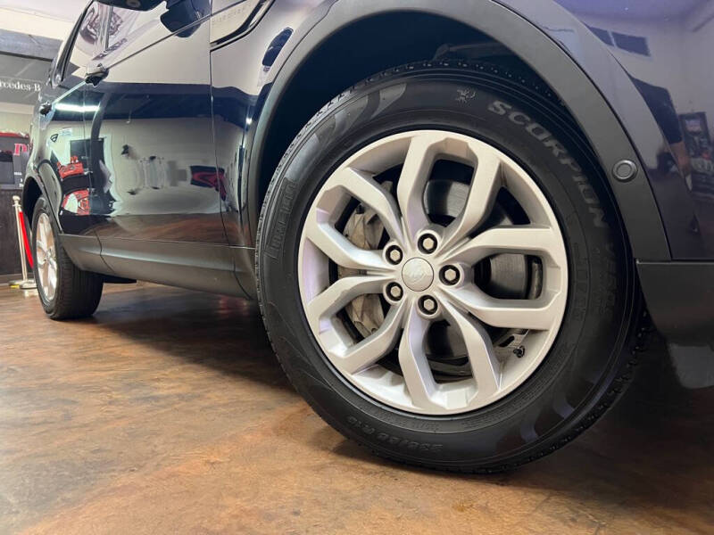 2018 Land Rover Discovery SE