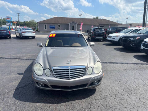 2009 Mercedes-Benz E-Class E 350