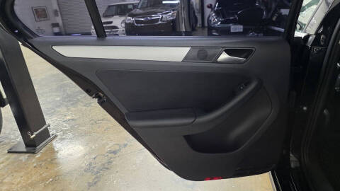 2013 Volkswagen Jetta SE PZEV