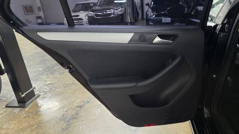 2013 Volkswagen Jetta SE PZEV