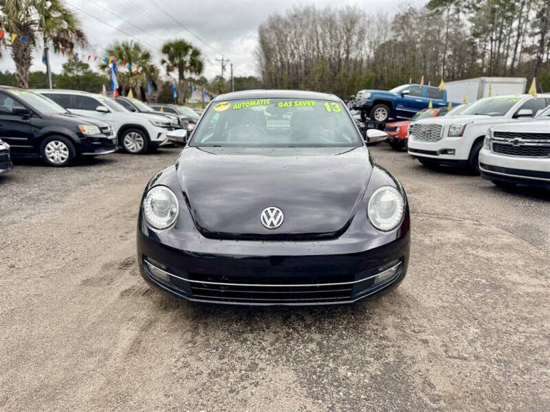 2013 Volkswagen Beetle