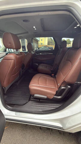 2021 Buick Enclave Avenir