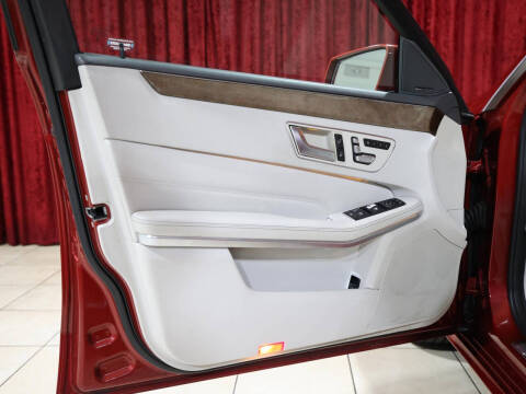 2016 Mercedes-Benz E-Class E 350 4MATIC