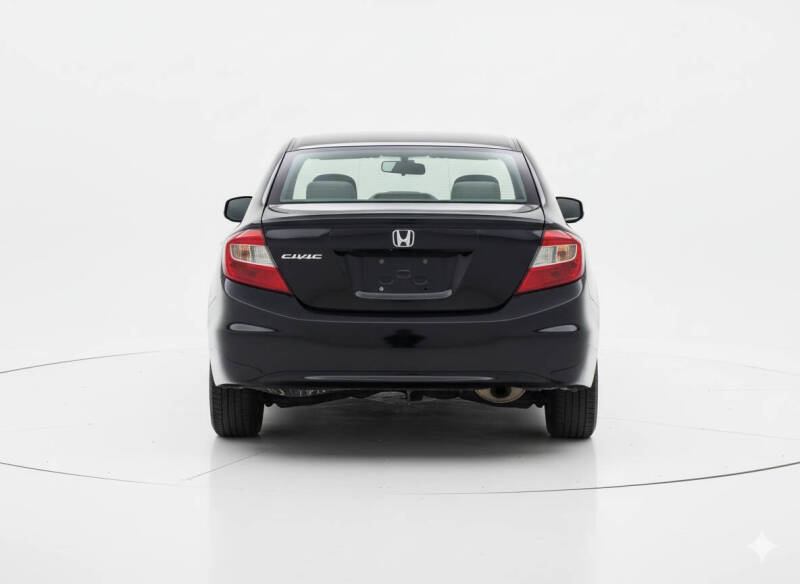 2012 Honda Civic EX