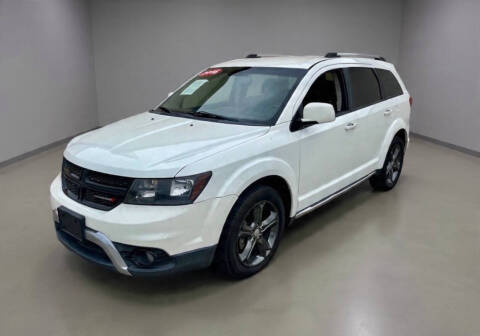 2016 Dodge Journey Crossroad
