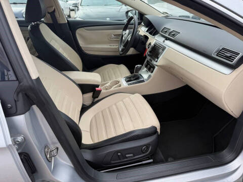 2012 Volkswagen CC Sport