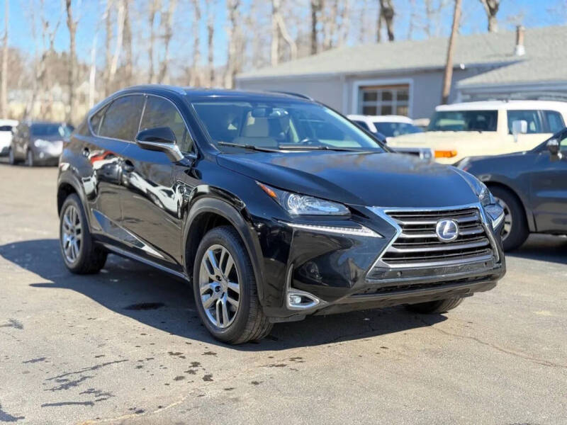 2016 Lexus NX 300h