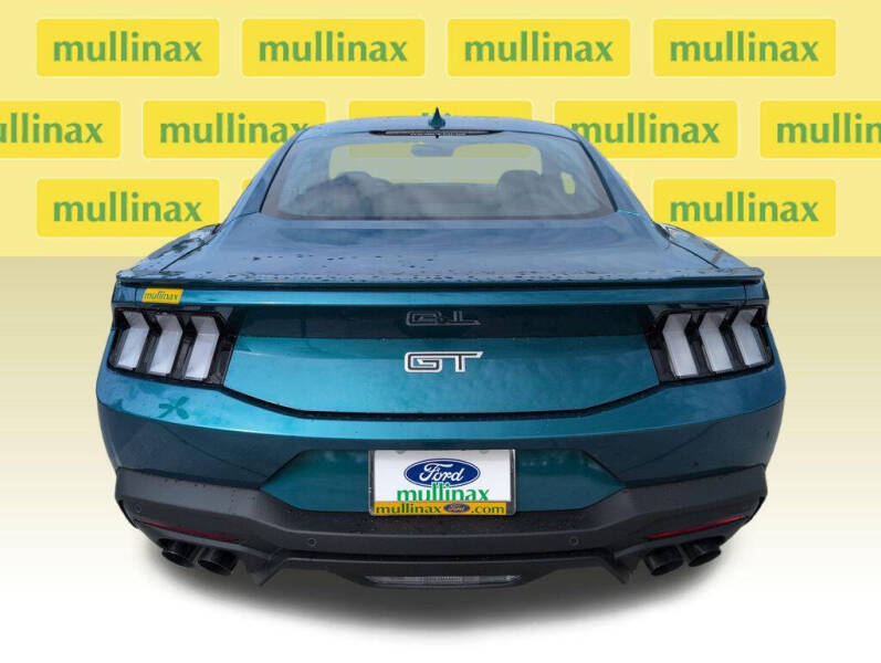 2026 Ford Mustang GT Premium