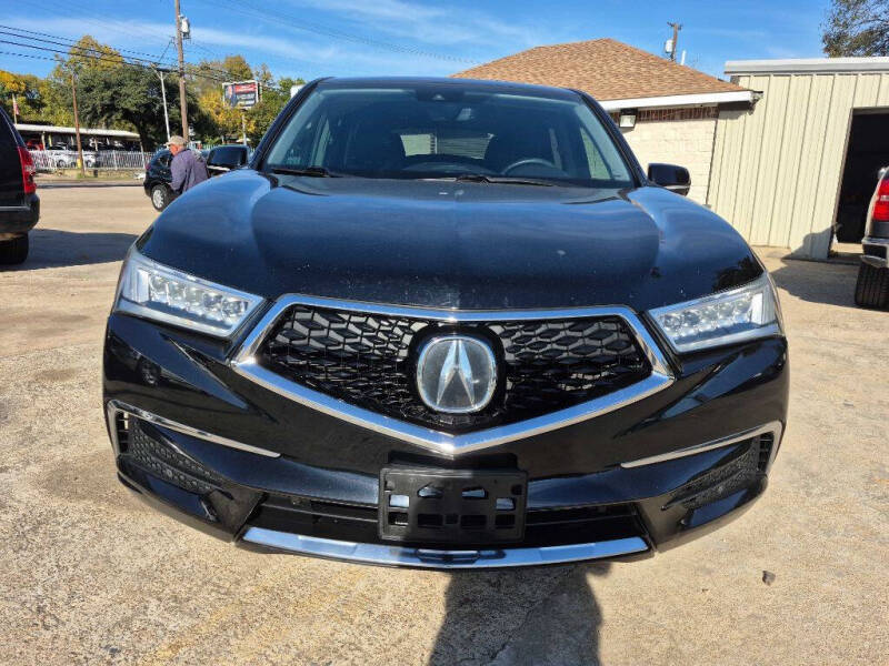 2019 Acura MDX