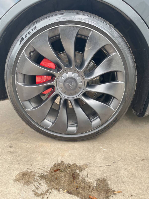 2022 Tesla Model Y Performance