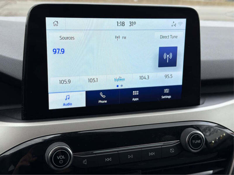 2021 Ford Escape Hybrid SE