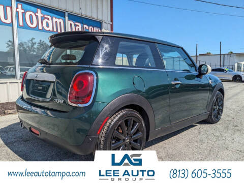 2015 MINI Hardtop 2 Door Cooper