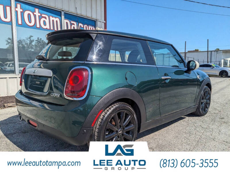 2015 MINI Hardtop 2 Door Cooper