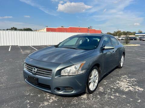 2011 Nissan Maxima for sale at Auto 4 Less in Pasadena TX