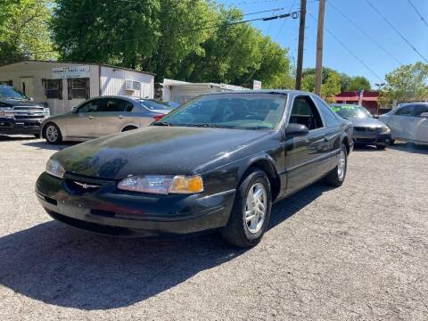 1997 Ford Thunderbird for sale at Used Car City in Tulsa OK