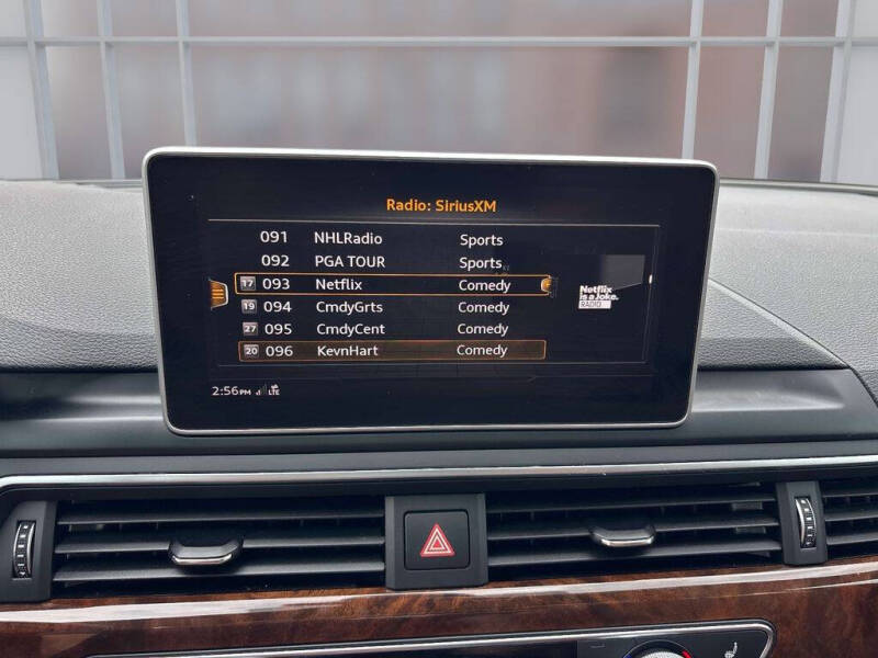 2018 Audi A4