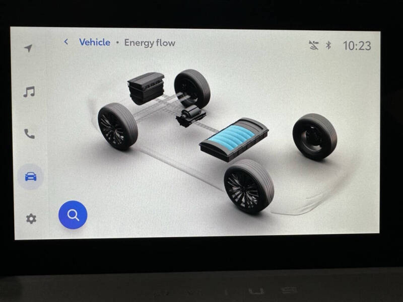 2025 Toyota Prius XLE