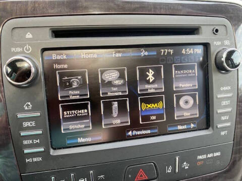 2016 Buick Enclave Premium