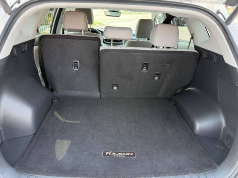 2020 Hyundai Tucson Limited