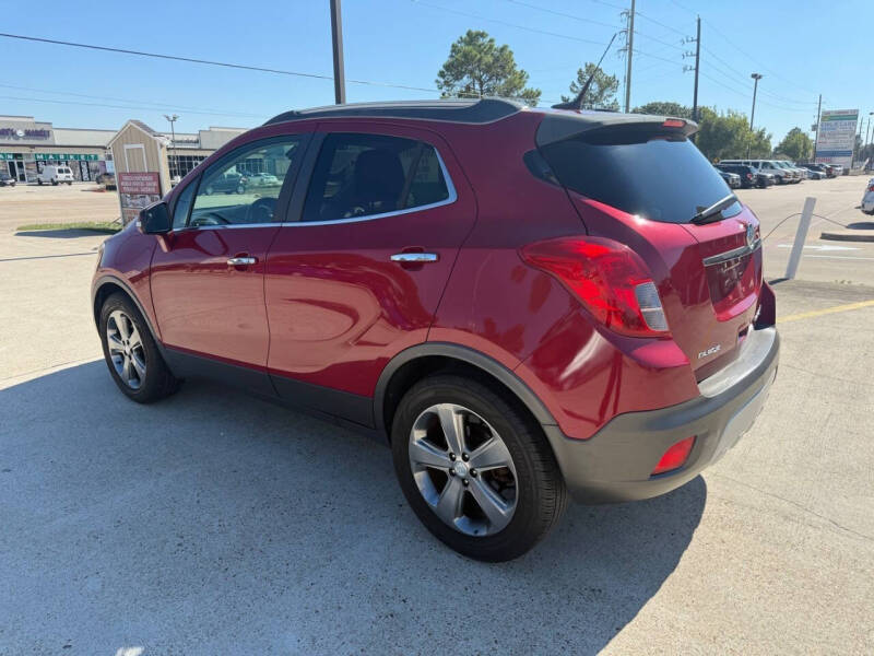 2014 Buick Encore