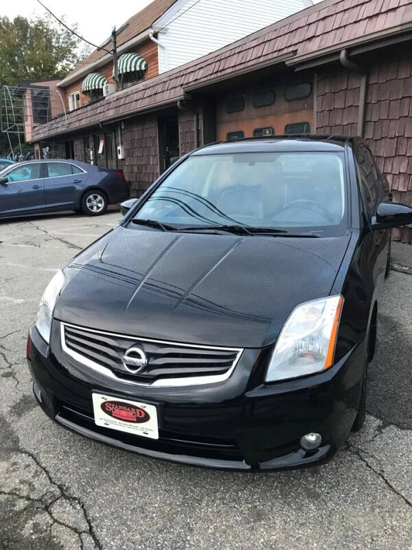 2010 Nissan Sentra for sale at Standard Auto - Standardusedautoparts.com in Worcester MA