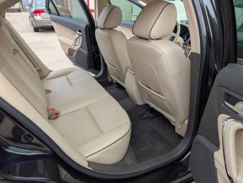 2011 Lincoln MKZ