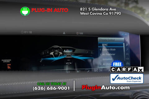 2019 Mercedes-Benz S-Class S 560