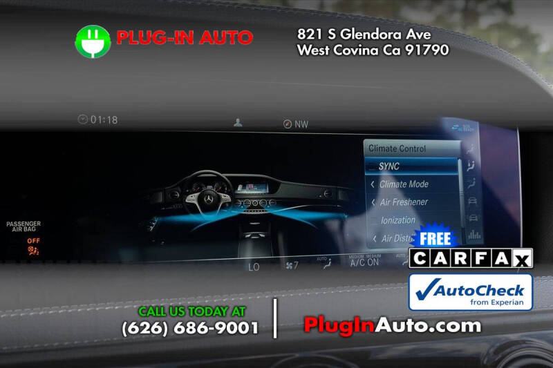 2019 Mercedes-Benz S-Class S 560