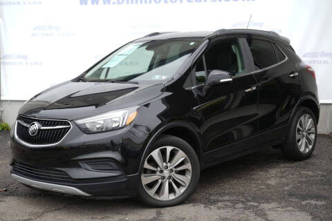2019 Buick Encore Preferred