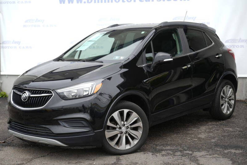 2019 Buick Encore Preferred