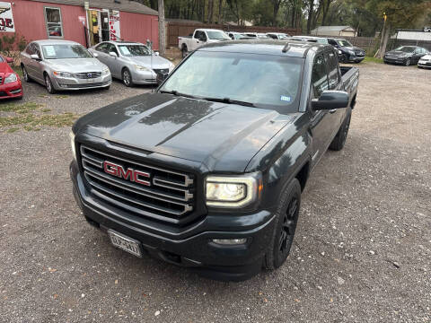 2017 GMC Sierra 1500