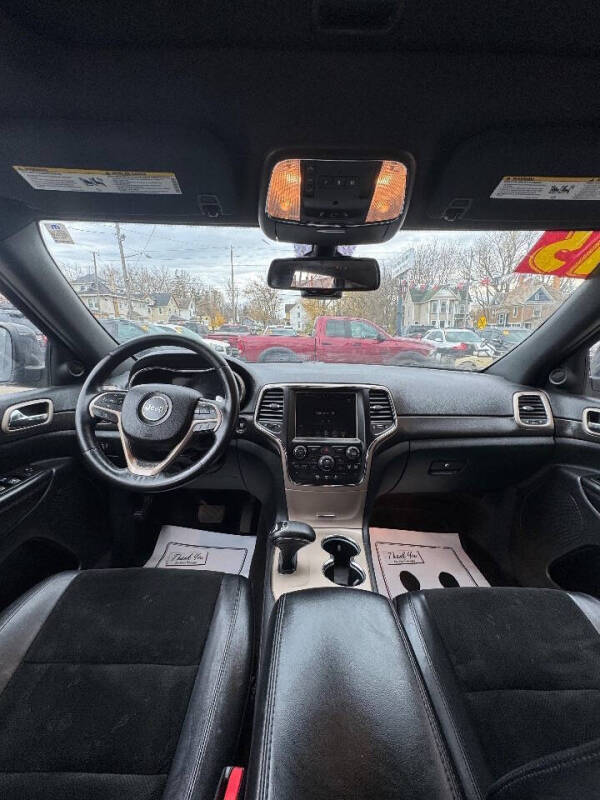 2015 Jeep Grand Cherokee Laredo