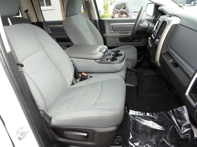 2020 RAM Ram Pickup 1500 Classic  - $24,900