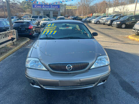 2005 Mercury Sable for sale at King Auto Sales INC in Medford NY