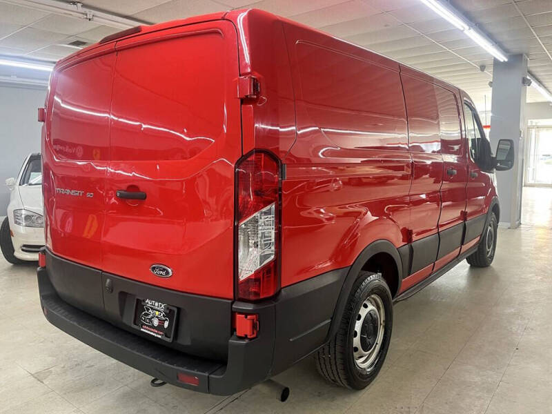 2021 Ford Transit