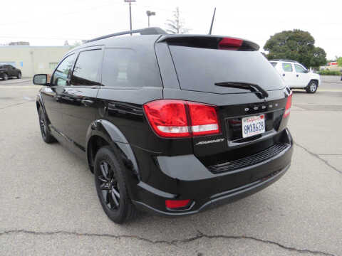 2019 Dodge Journey SE