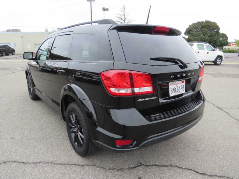 2019 Dodge Journey SE