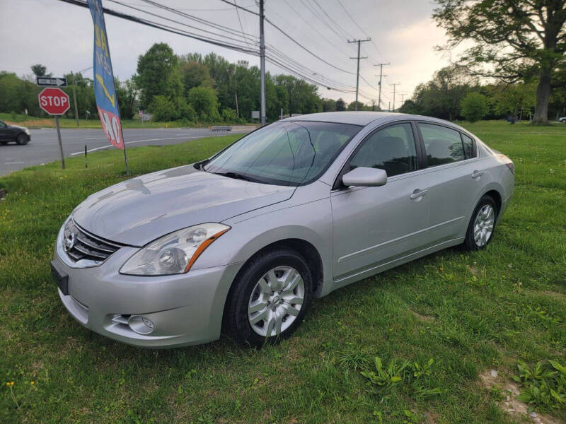 2012 Nissan Altima
