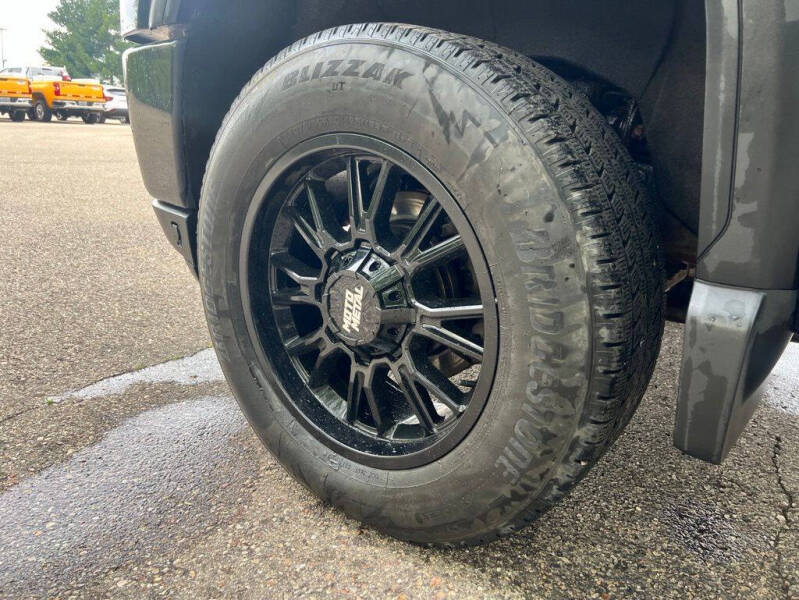 2020 GMC Sierra 2500HD