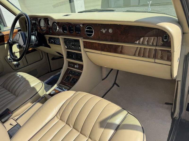 1988 Rolls-Royce Corniche