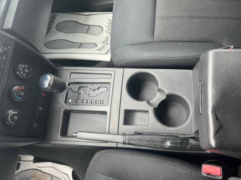 2011 Dodge Nitro Heat