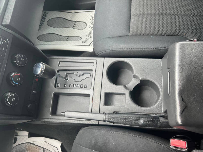 2011 Dodge Nitro Heat