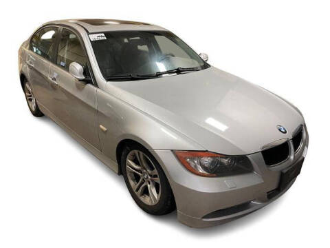 2008 BMW 3 Series 328xi